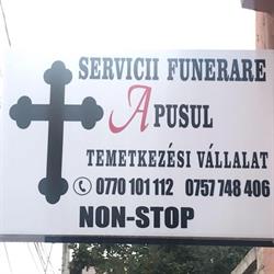 Servicii Funerare Apusul SRL, Oradea