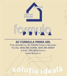 Formula Prima SRL, Cristuru Secuiesc