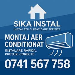 SikaInstal srl, Timişoara