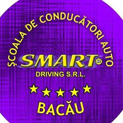 smart driving srl, Bacău
