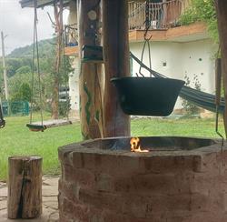 Popasul Verde, Sângeorz-Băi
