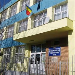 Şcoala Gimnazială "Sfântul Grigorie Teologul", Galaţi