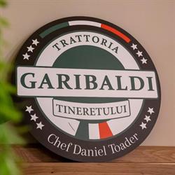 Trattoria Garibaldi, Bucureşti