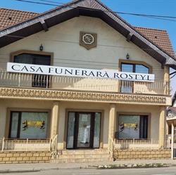 Casa Funerara Rostyl RSC, Arad