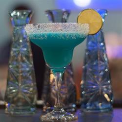 Blue Margarita, Bucureşti