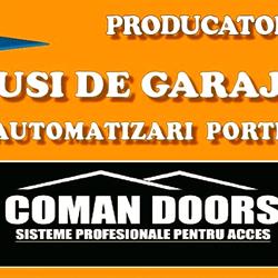 S.C. Coman Doors S.R.L., Gilău