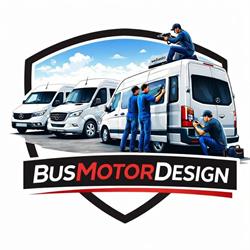 BUS MOTOR DESIGN, Galaţi