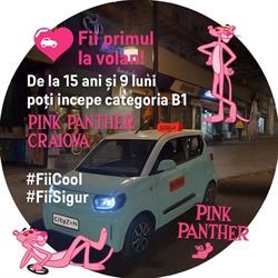 Şcoala de şoferi SK Pink Panther, Craiova