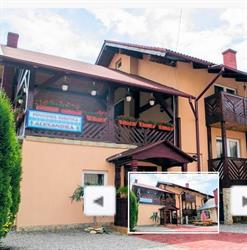 Pensiunea Alexandra, Vatra Moldoviţei