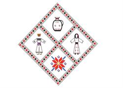 Romanian Folk Art Fashion, Bucureşti