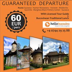 HelloBucovina, Suceava