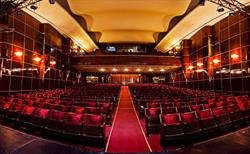 Sala Rapsodia, Bucureşti