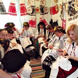 Magazin de artizanat "La romani", Cluj-Napoca