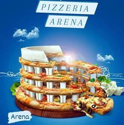 Pizzeria Arena, Brăila