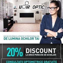Noir Optic, Braşov