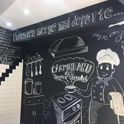 Campineanu din buricu' targului, Bucureşti