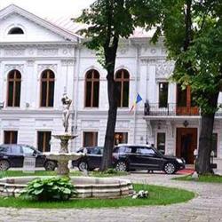 Palatul "Ghica-Tei", Bucureşti