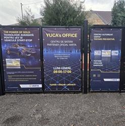 Yuca's Office Srl, Ploieşti