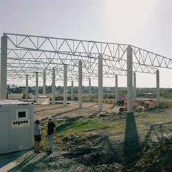 Level Up Structure SRL, Şelimbăr