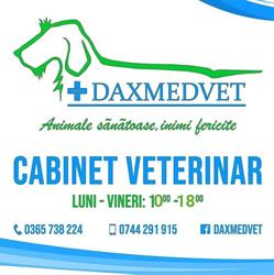 Cabinet Veterinar Daxmedvet, Reghin