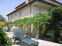 Vila Cabaua, Costineşti