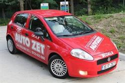 Autozet, Iaşi