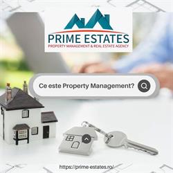 Prime Estates Agency - Real Estate and Property Management Services, Bucureşti
