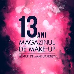 Magazinul de make-up, Bucureşti