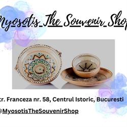 The Souvenir Shop, Bucureşti