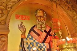 Biserica Sfinţii Voievozi Gherghiceanu, Bucureşti