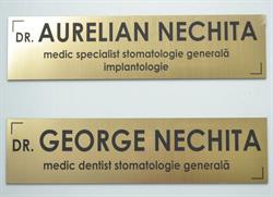 DR. NECHITA, Iaşi