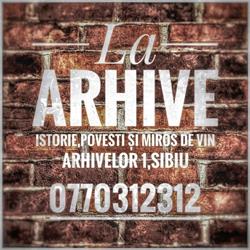 La Arhive, Sibiu