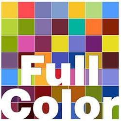 Full Color, Bucureşti