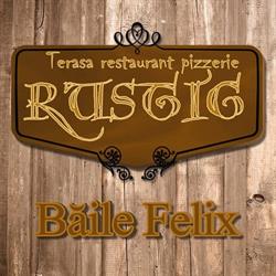 Terasa Restaurant Pizzerie Rustic Băile Felix