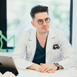 Dr. Maximilian Muntean, Cluj-Napoca