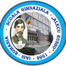 Şcoala Gimnazială Alecu Russo, Iaşi