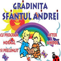 Gradinita Sf. Andrei, Bucureşti