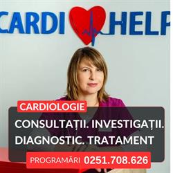 Cardio Help, Craiova