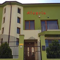 Pensiunea Alegria, Eforie Nord