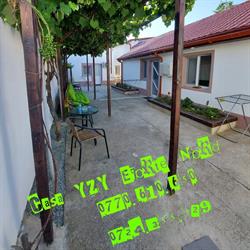 Casa YZY, Eforie Nord