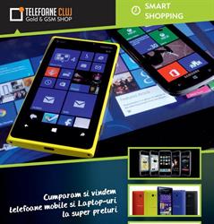 TELEFOANE CLUJ - GOLD & GSM SHOP, Cluj-Napoca
