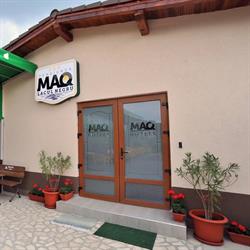 Pensiunea MAQ Lacul Negru, Ocna Sibiului