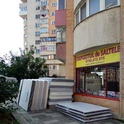 DEPOZITUL DE SALTELE, Suceava