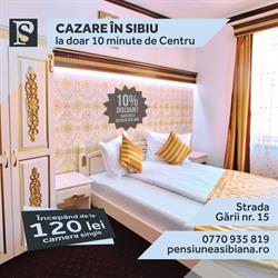 Pensiunea Sibiana, Sibiu