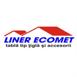 Liner Ecomet - tigla metalica acoperisuri, Suceava