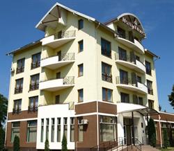 Hotel Everest, Târgu Mureş