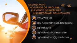 Magazin Service Oglinzi Auto, Moto, Camioane, Autoutilitare - Mirrors For Cars SRL, Bragadiru