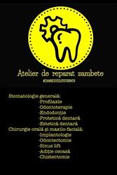 Atelier de reparat zambete, Oradea