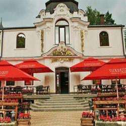 Hotel - Restaurant Maestro, Vatra Dornei