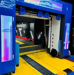 Spalatorie Auto CarWash & Go, Oradea